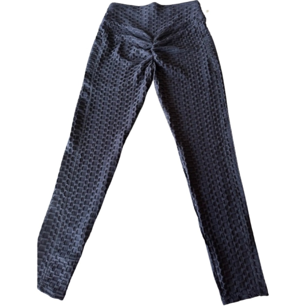 Booty leggings in black. Size L/XL